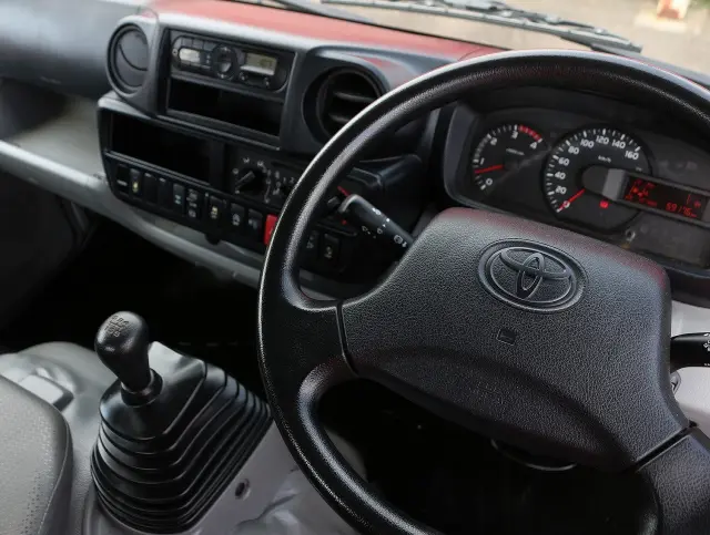 トヨタ ダイナ TKG-XZU675D(4WD)の写真39