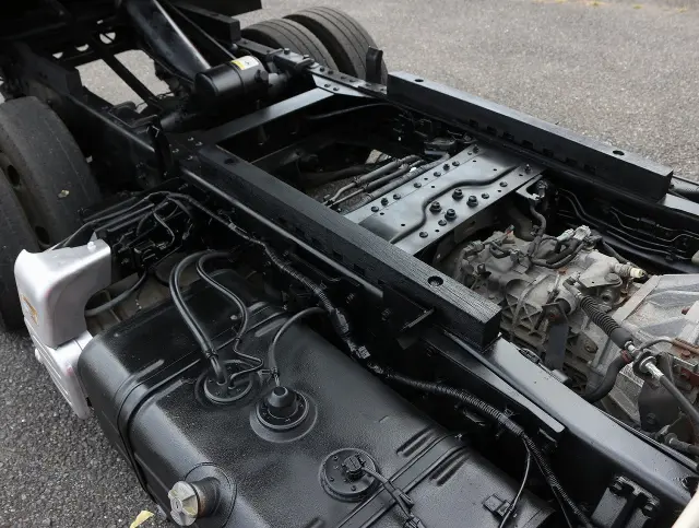 トヨタ ダイナ TKG-XZU675D(4WD)の写真45