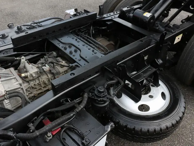 トヨタ ダイナ TKG-XZU675D(4WD)の写真46