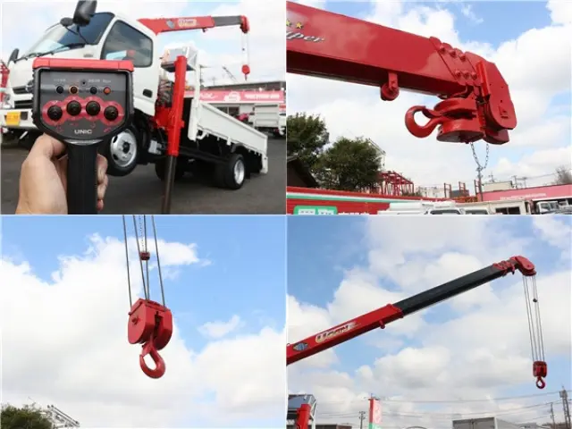 日野 デュトロ TKG-XZU655M(2WD)の写真14