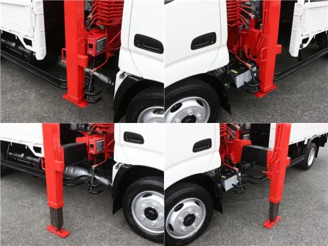 日野 デュトロ TKG-XZU655M(2WD)の写真16