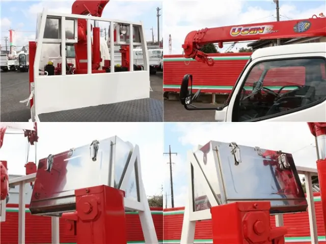 日野 デュトロ TKG-XZU655M(2WD)の写真17