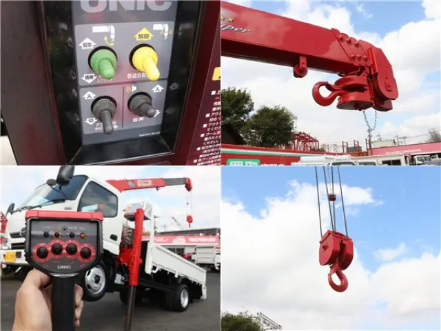 日野 デュトロ TKG-XZU655M(2WD)の写真18