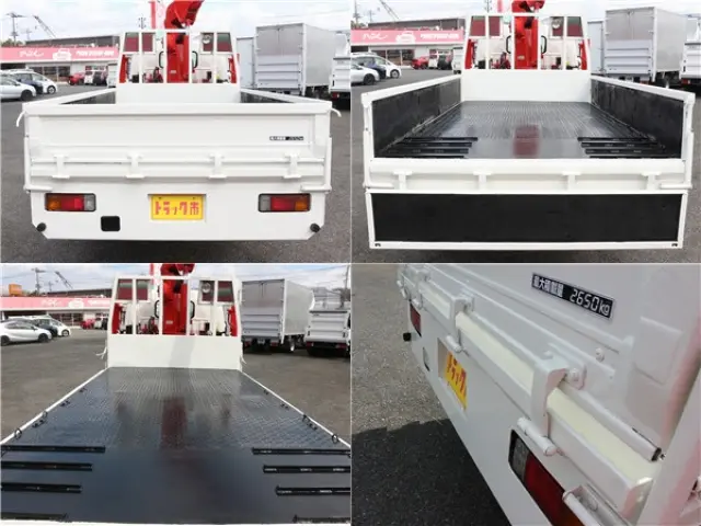 日野 デュトロ TKG-XZU655M(2WD)の写真19