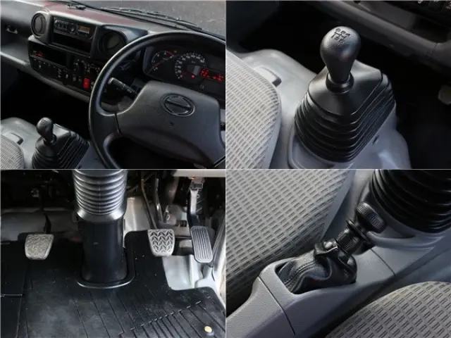 日野 デュトロ TKG-XZU655M(2WD)の写真21