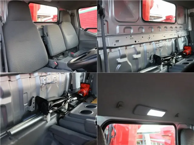 日野 デュトロ TKG-XZU655M(2WD)の写真23