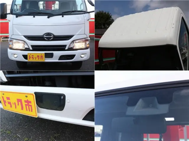 日野 デュトロ TKG-XZU655M(2WD)の写真25