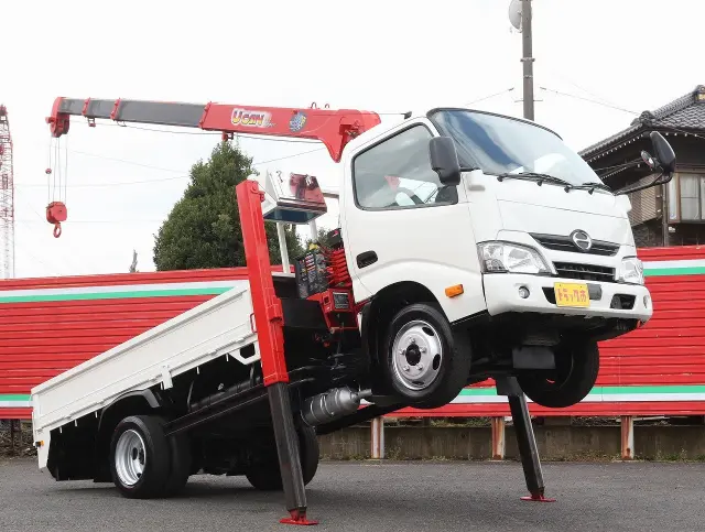 日野 デュトロ TKG-XZU655M(2WD)の写真29