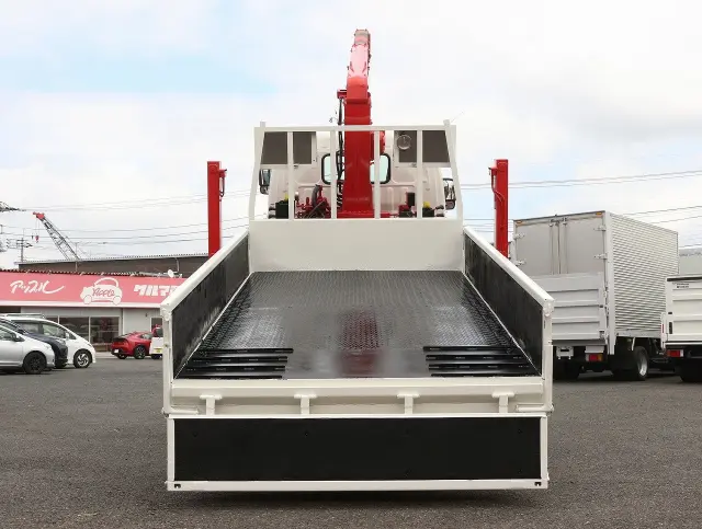 日野 デュトロ TKG-XZU655M(2WD)の写真30