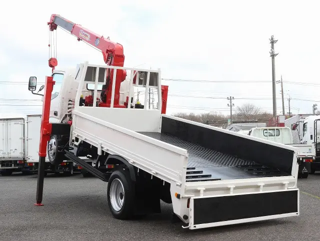 日野 デュトロ TKG-XZU655M(2WD)の写真31