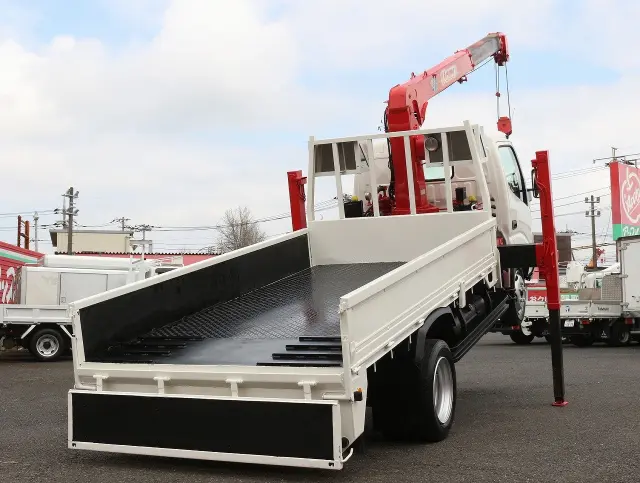 日野 デュトロ TKG-XZU655M(2WD)の写真32