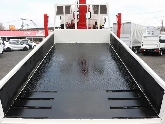 日野 デュトロ TKG-XZU655M(2WD)の写真33