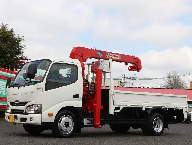 日野 デュトロ TKG-XZU655M(2WD)の写真34