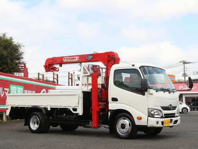 日野 デュトロ TKG-XZU655M(2WD)の写真35