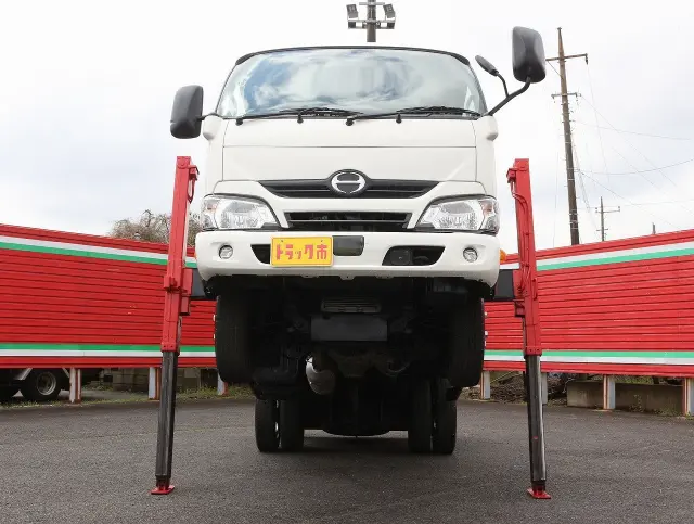 日野 デュトロ TKG-XZU655M(2WD)の写真37