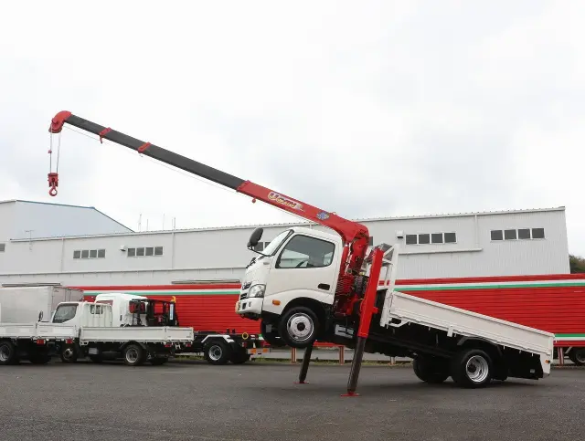 日野 デュトロ TKG-XZU655M(2WD)の写真39