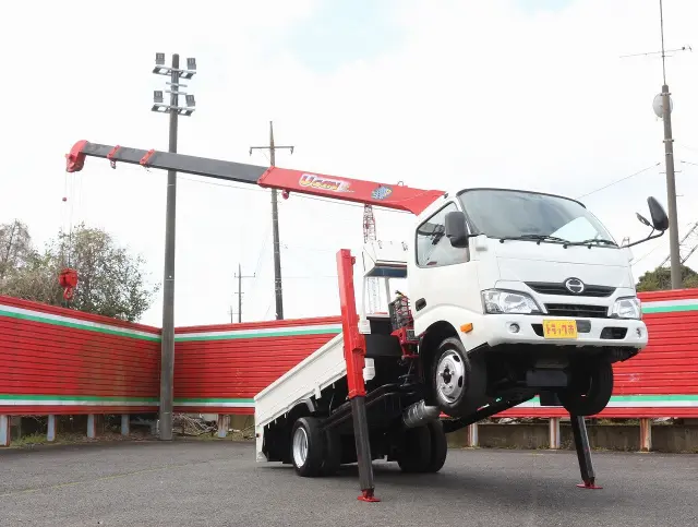 日野 デュトロ TKG-XZU655M(2WD)の写真40