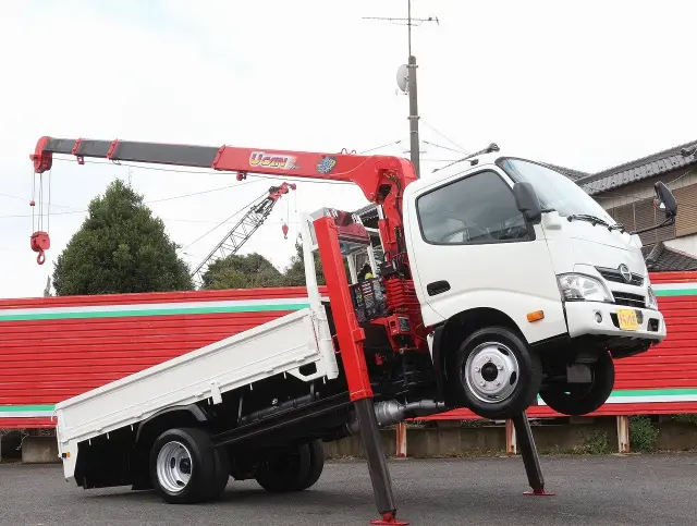 日野 デュトロ TKG-XZU655M(2WD)の写真42