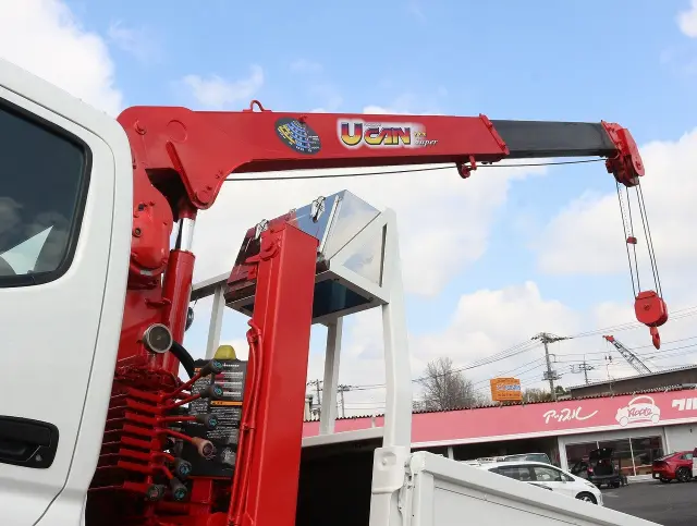 日野 デュトロ TKG-XZU655M(2WD)の写真44