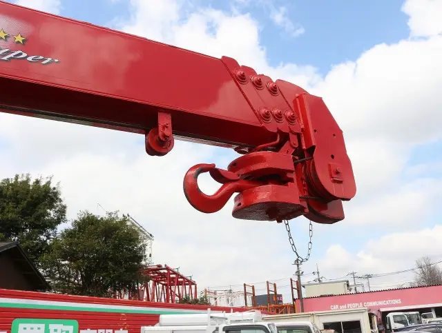 日野 デュトロ TKG-XZU655M(2WD)の写真46