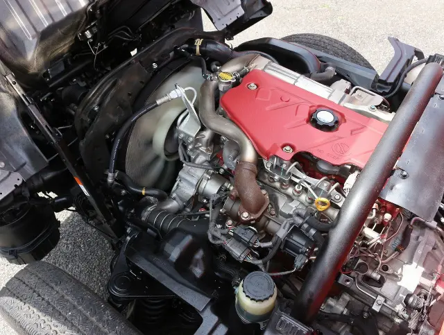 日野 デュトロ TKG-XZU655M(2WD)の写真49