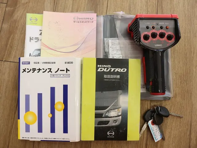 日野 デュトロ TKG-XZU655M(2WD)の写真50