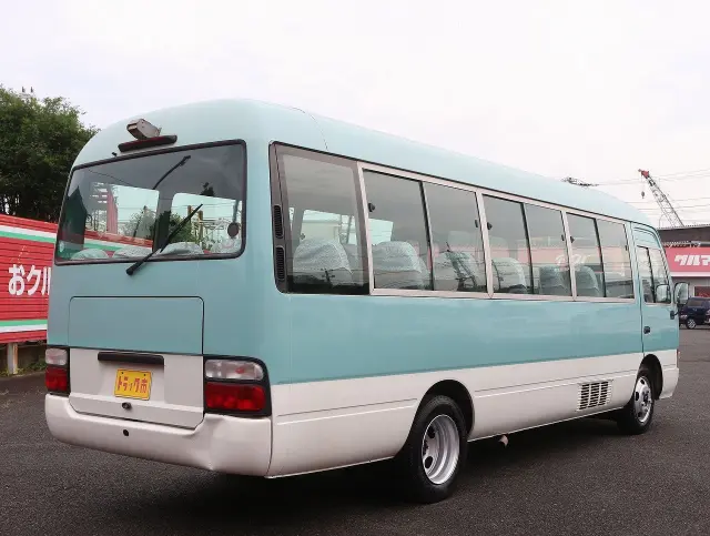 日野 リエッセⅡ KK-HZB50Mの写真2