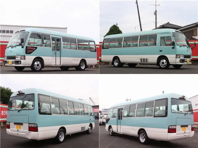 日野 リエッセⅡ KK-HZB50Mの写真4