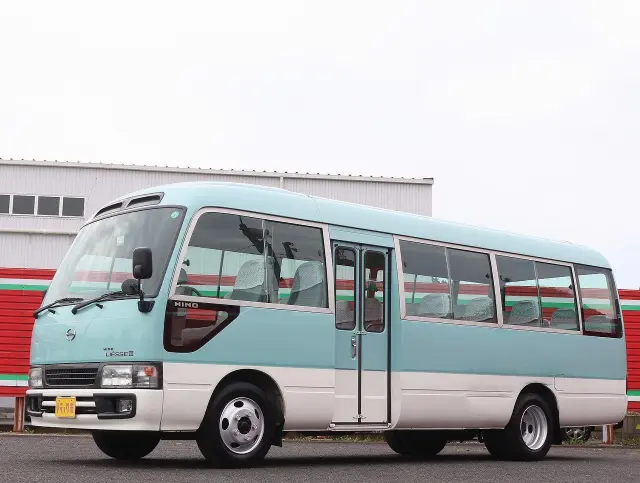 日野 リエッセⅡ KK-HZB50Mの写真18