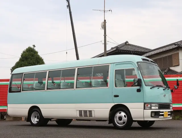 日野 リエッセⅡ KK-HZB50Mの写真19