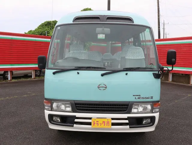 日野 リエッセⅡ KK-HZB50Mの写真20