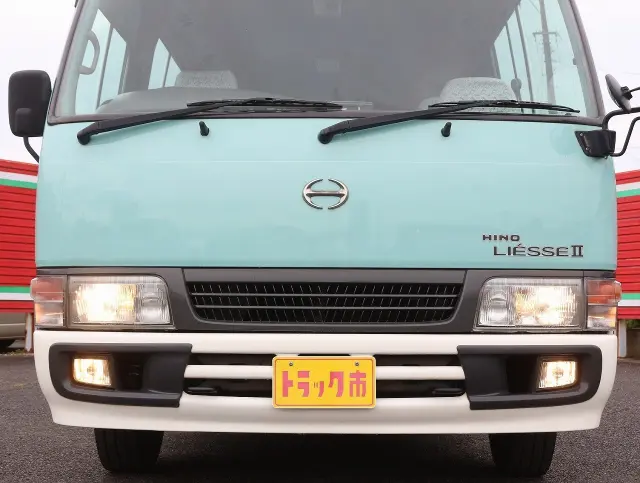 日野 リエッセⅡ KK-HZB50Mの写真44
