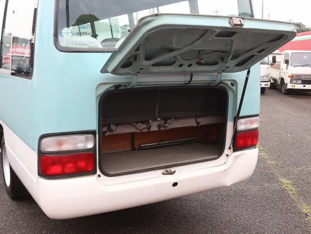 日野 リエッセⅡ KK-HZB50Mの写真45