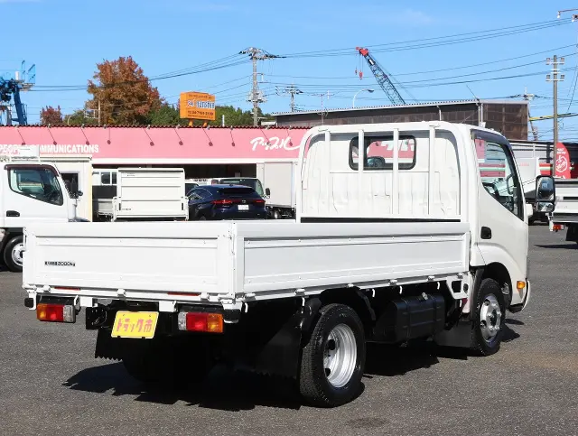 日野 デュトロ TPG-XZU605M(2WD)の写真2