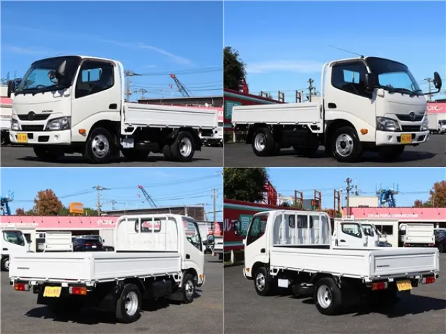 日野 デュトロ TPG-XZU605M(2WD)の写真5