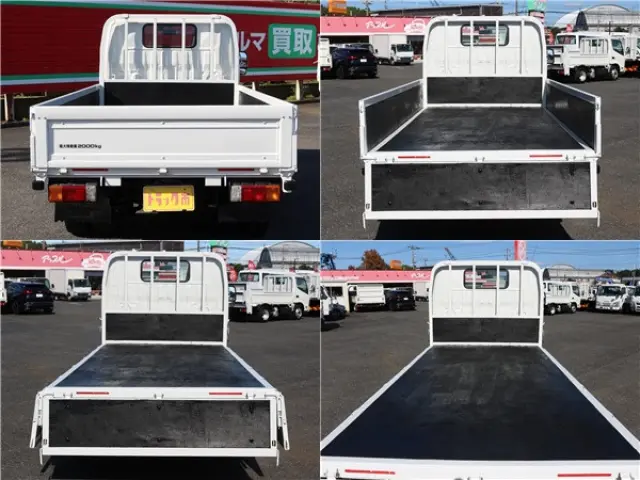 日野 デュトロ TPG-XZU605M(2WD)の写真6