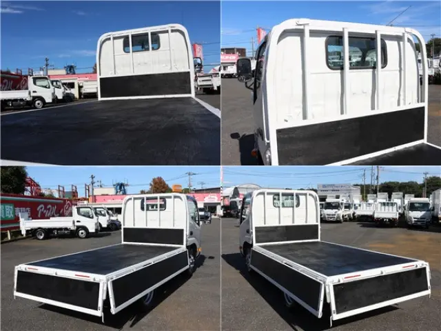 日野 デュトロ TPG-XZU605M(2WD)の写真7