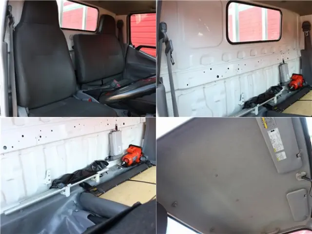 日野 デュトロ TPG-XZU605M(2WD)の写真10