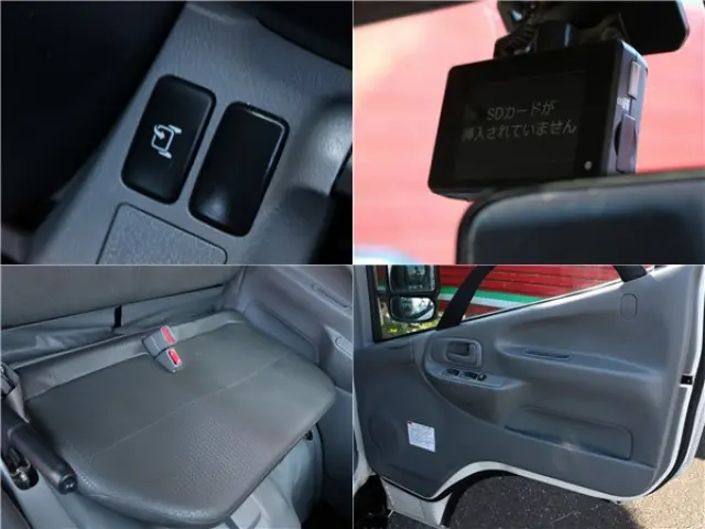 日野 デュトロ TPG-XZU605M(2WD)の写真11