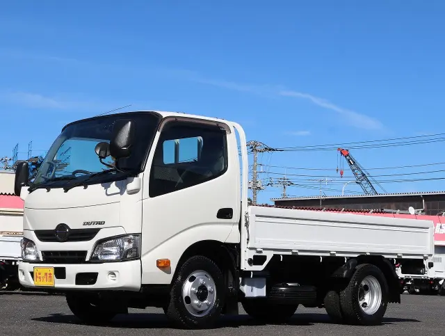 日野 デュトロ TPG-XZU605M(2WD)の写真16