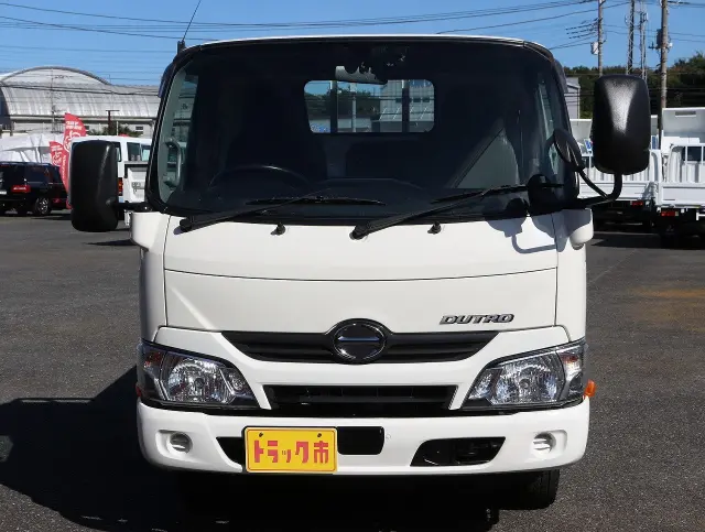 日野 デュトロ TPG-XZU605M(2WD)の写真17
