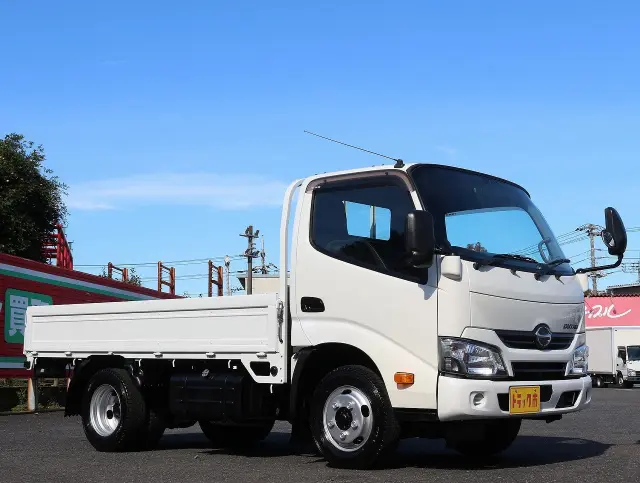 日野 デュトロ TPG-XZU605M(2WD)の写真18