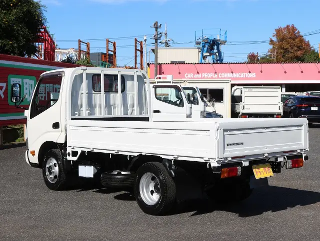 日野 デュトロ TPG-XZU605M(2WD)の写真19
