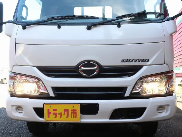 日野 デュトロ TPG-XZU605M(2WD)の写真42