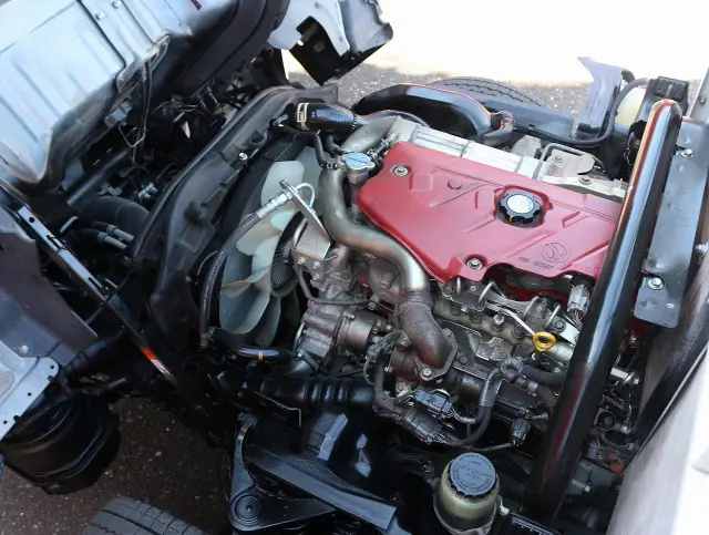 日野 デュトロ TPG-XZU605M(2WD)の写真48