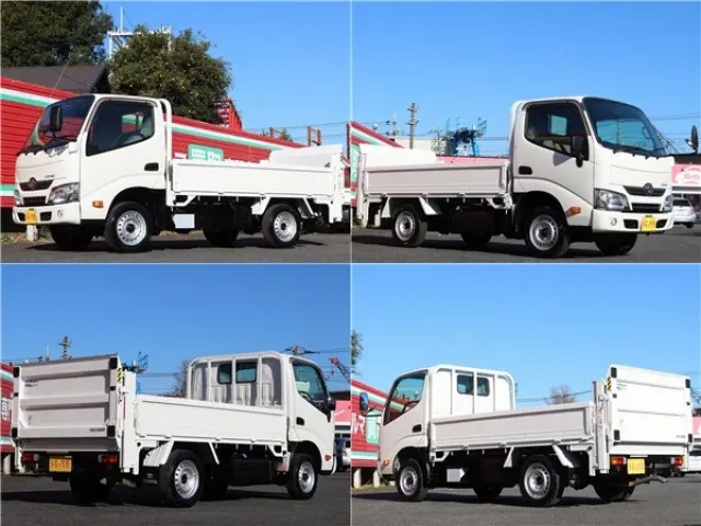 トヨタ ダイナ LDF-KDY281(4WD)の写真4