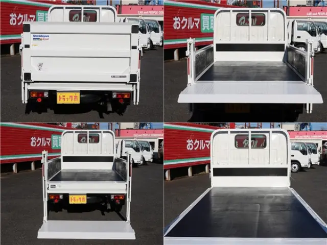トヨタ ダイナ LDF-KDY281(4WD)の写真5