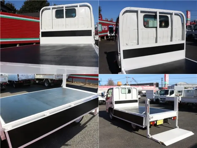 トヨタ ダイナ LDF-KDY281(4WD)の写真6