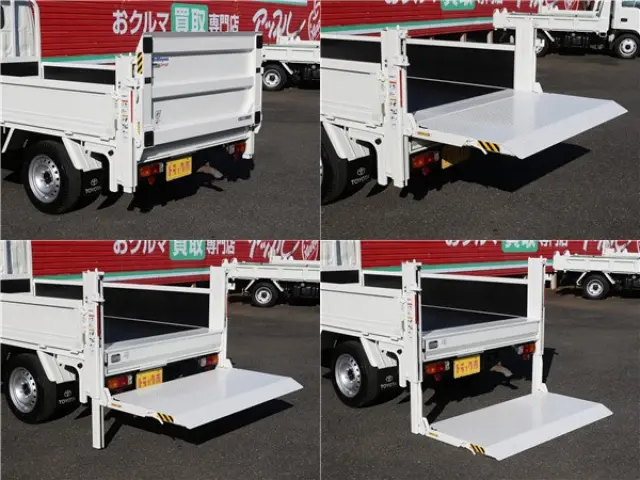 トヨタ ダイナ LDF-KDY281(4WD)の写真7