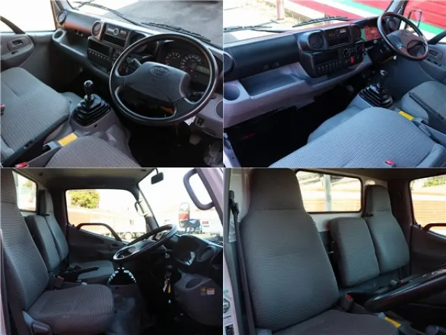 トヨタ ダイナ LDF-KDY281(4WD)の写真8